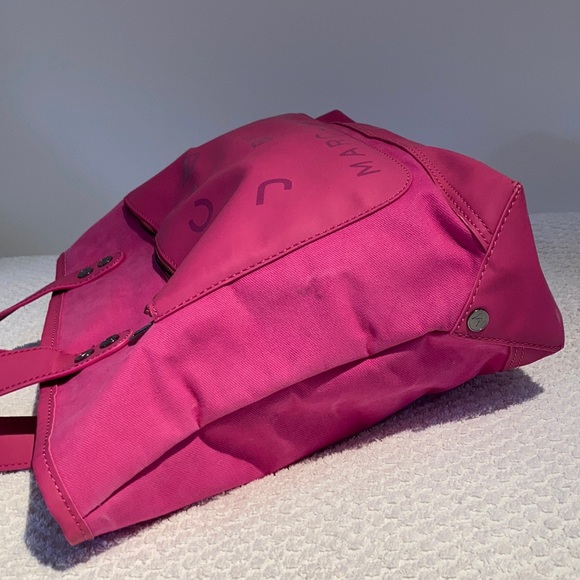 Jacobs by Marc Jacobs cotton pvc tote - Picture 3 of 16